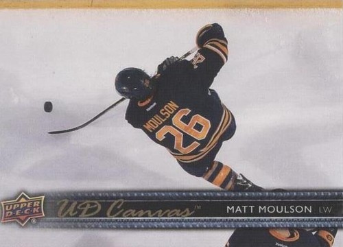 2014-15 Upper Deck - Matt Moulson #C131
