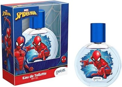 Childrens EDT Fragrance Perfume Barbie. Frozen. Hello Kitty. Spiderman Gift Kids
