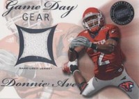 2008 Press Pass SE Donnie Avery #GDG-DA