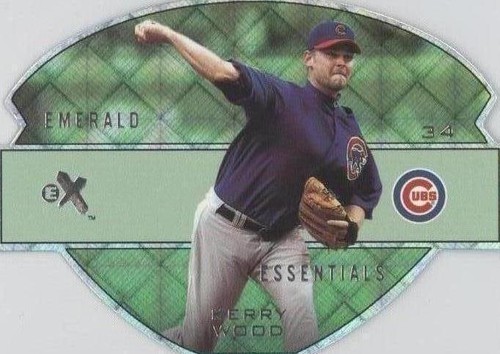 2003 EX - Kerry Wood #7EE