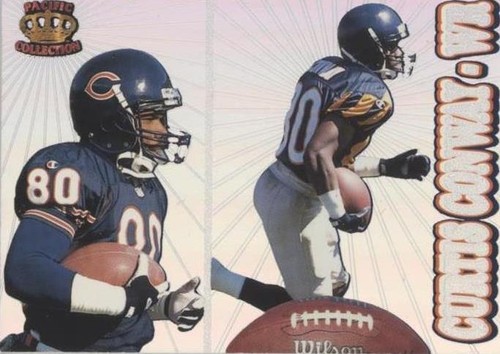 1995 Pacific Prisms Curtis Conway #125