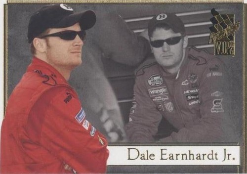 2006 Press Pass VIP - Dale Earnhardt Jr. #5