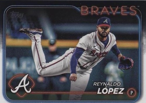 2024 Topps Update Series - Reynaldo Lopez #US15
