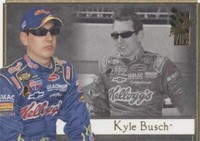 2006 Press Pass VIP - Kyle Busch #4