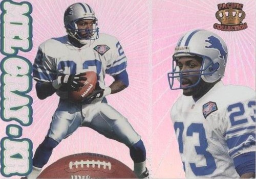 1995 Pacific Prisms Mel Gray #26