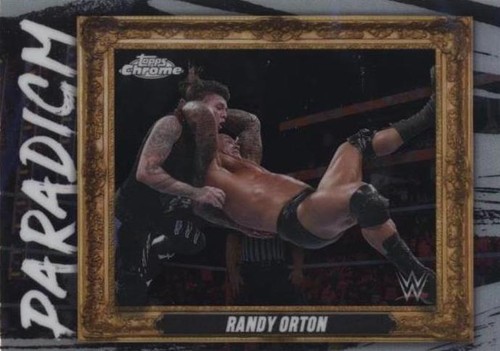 2025 Topps Chrome WWE - Randy Orton #PAR-RKO