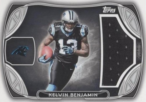 2014 Topps Kelvin Benjamin #RJR-KB