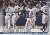 2019 Topps Update Series - Brandon Drury Vladimir Guerrero Jr. #US241