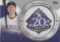 2014 Topps - Troy Tulowitzki #CP-16