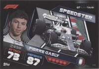 2022 Topps F1 Turbo Attax - Pierre Gasly #146