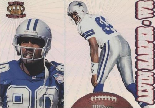 1995 Pacific Prisms Alvin Harper #20