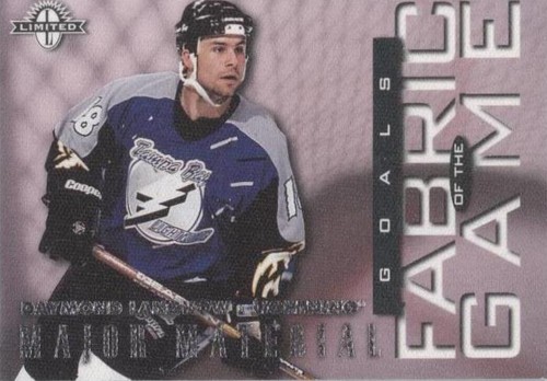 1997-98 Donruss Limited - Daymond Langkow #48