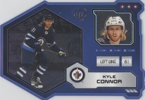 2021-22 Upper Deck Extended Series - Kyle Connor #UD3-30