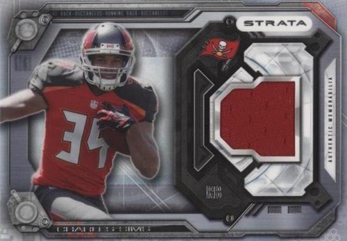 2014 Topps Strata Charles Sims #SR-CS