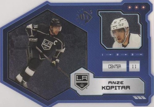 2021-22 Upper Deck Extended Series - Anze Kopitar #UD3-12