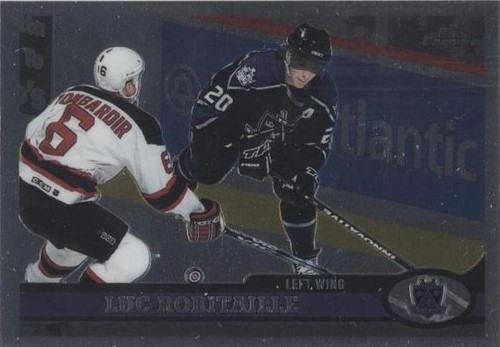 1999-00 Topps Chrome - Luc Robitaille #53