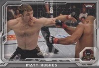 2014 Topps UFC Champions - Matt Hughes #137