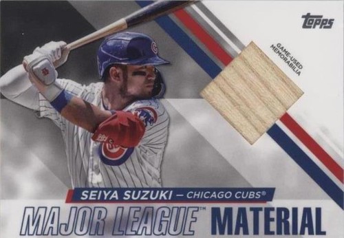 2024 Topps Series 1 - Seiya Suzuki #MLM-SS
