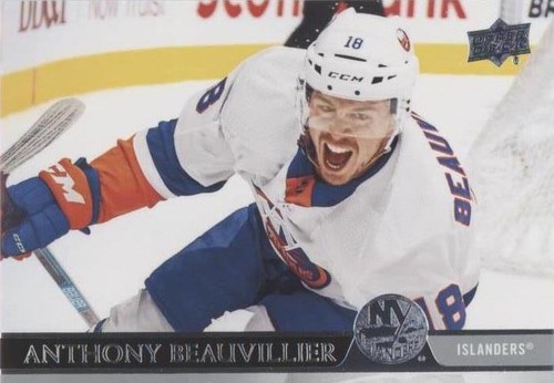 2020-21 Upper Deck - Anthony Beauvillier #368