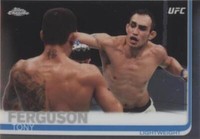 2019 Topps Chrome UFC - Tony Ferguson #41