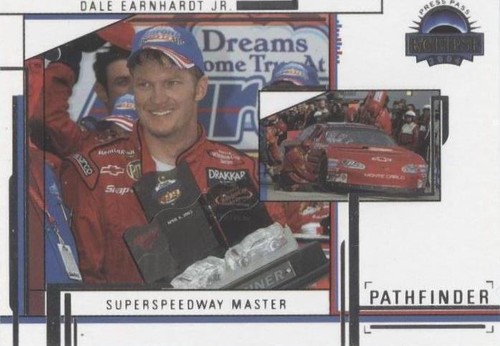 2004 Press Pass Eclipse - Dale Earnhardt Jr. #56