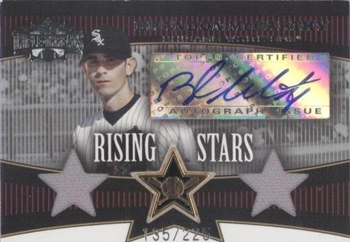 2006 Topps Triple Threads - Brandon McCarthy #104