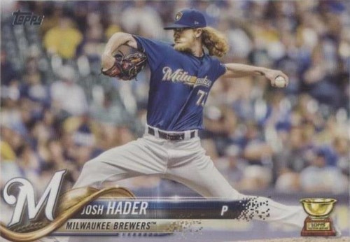 2018 Topps - Josh Hader #357