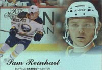 2014-15 Fleer Showcase - Sam Reinhart #66