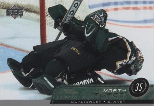 2002-03 Upper Deck - Marty Turco #58
