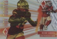 2020 Panini Phoenix Deebo Samuel #1