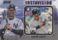 2019 Topps Stadium Club - Aaron Judge #IV-9