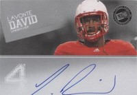 2012 Press Pass Lavonte David #PPS-LD