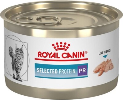 Royal Canin Selected Protein PR Rabbit Loaf 5.1 Ounce Canned Cat Food x 23 Cans