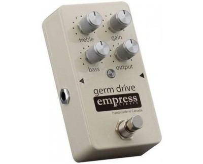 Empress Effects Germ Drive Silver No.y1074