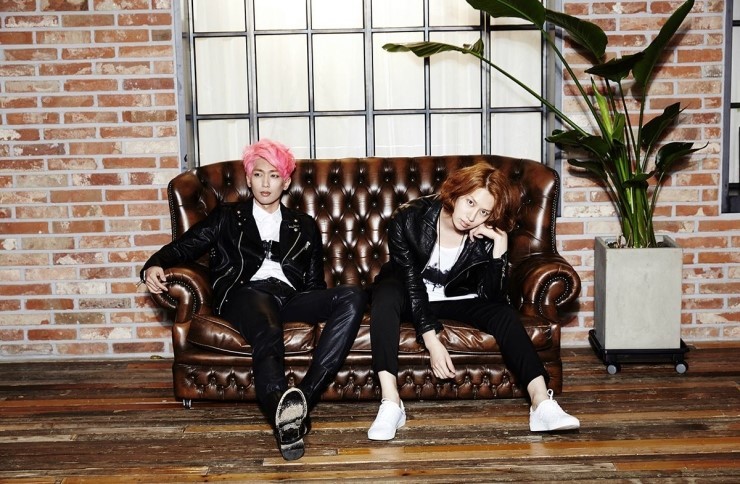 M&D KIM HEECHUL&JUNGMO [I WISH/家內手工業] 1st Mini Album CD