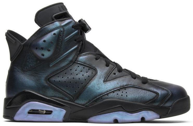 Size 13 - Air Jordan 6 Retro All Star - Chameleon for sale online