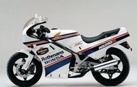 HONDA NS250 F SPORTS CLASSIC