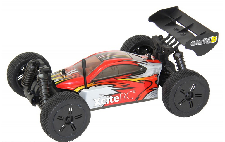 Baja Baja RC buggys-Modelle & -Modellbausätze mit Elektro-Antrieb