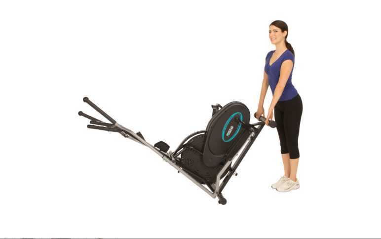 ProGear 300LS Air Elliptical with Heart Pulse Sensors