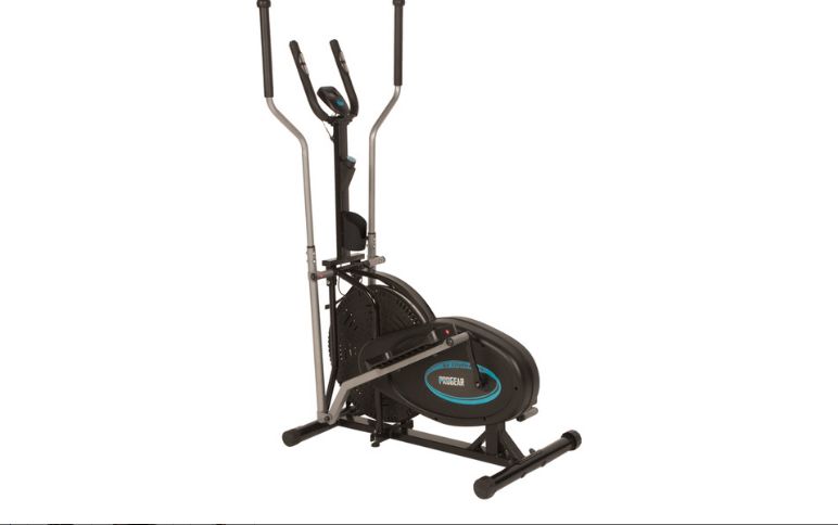 ProGear 300LS Air Elliptical with Heart Pulse Sensors