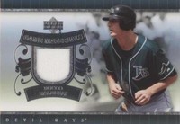 2007 Upper Deck - Rocco Baldelli #UD-RB