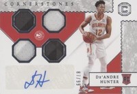 2019-20 Panini Chronicles - De'Andre Hunter #RC-DAH