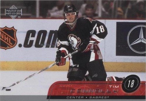 2002-03 Upper Deck - Tim Connolly #18