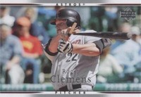 2007 Upper Deck - Roger Clemens #339