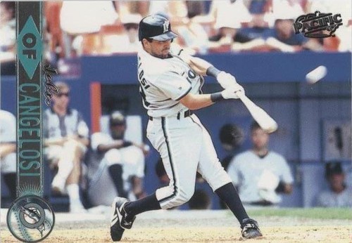 1999 Pacific - John Cangelosi #172