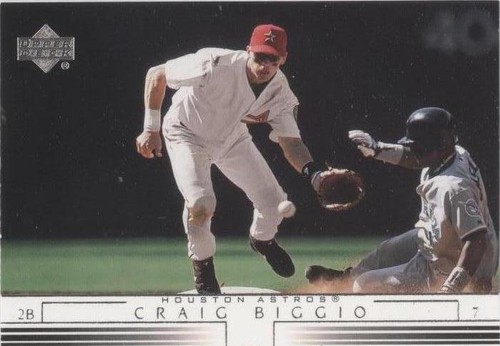 2002 Upper Deck - Craig Biggio #253