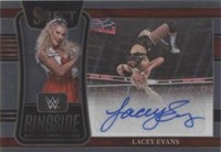 2022 Panini Select WWE - Lacey Evans #RA-LEV