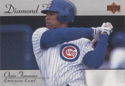 1995 Upper Deck - Ozzie Timmons #248
