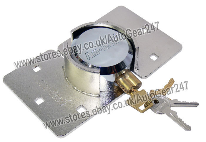 4 keys 73mm high security anti theft rear or side van door