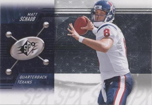 2009 SPx Matt Schaub #64